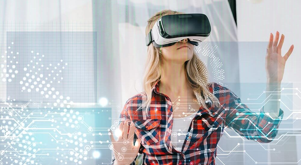 Realitas Virtual Dapat Membantu Mempermudah Terapi